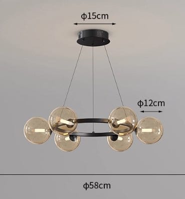 Melny | Chandelier