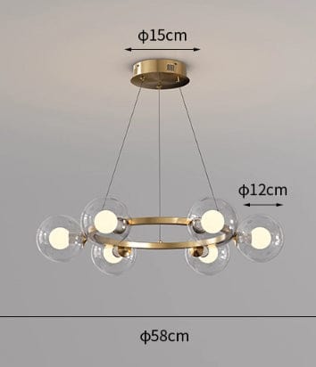 Melny | Chandelier