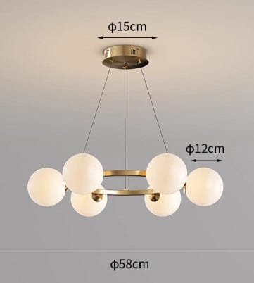Melny | Chandelier