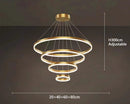 Lynx Deux | Modern Chandelier