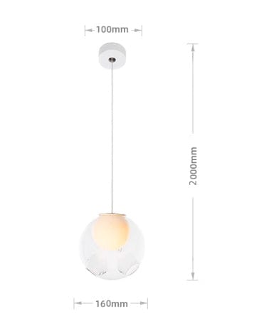 Braulia Une | Pendant Light