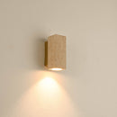 Lorielle | Travertine Wall Light