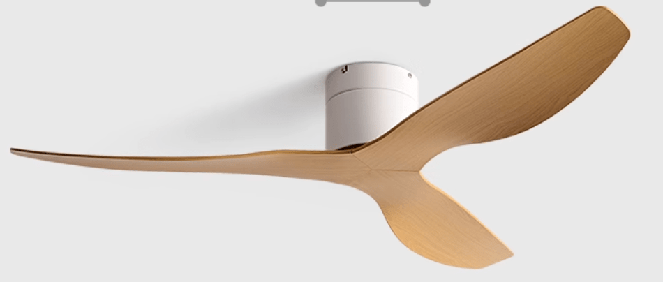 Debus | Low Profile Ceiling Fan - Home Cartel ®