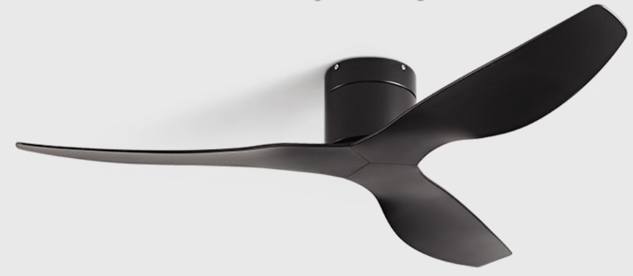Debus | Low Profile Ceiling Fan - Home Cartel ®