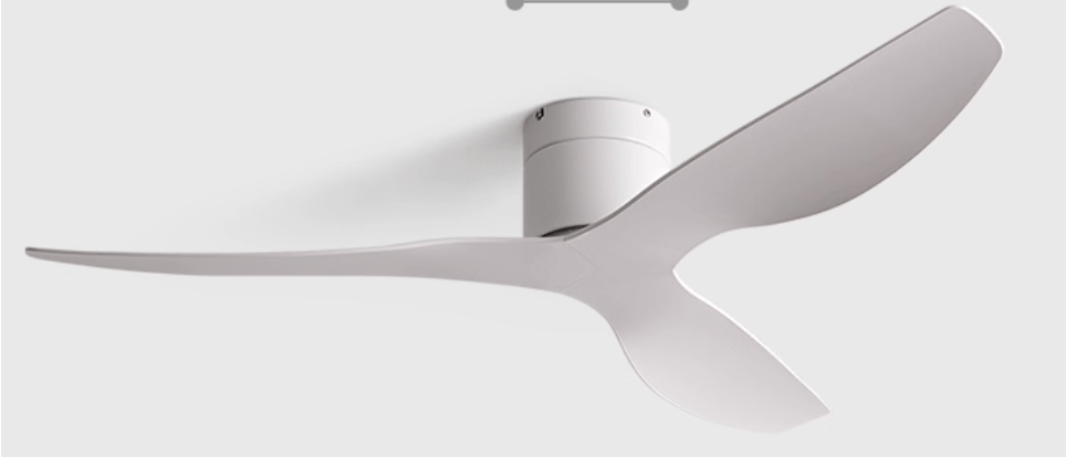 Debus | Low Profile Ceiling Fan - Home Cartel ®
