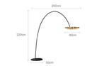 Ervi | Modern Floor Lamp