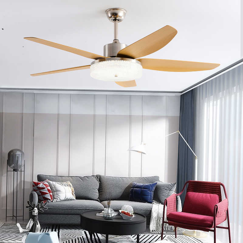 Hassani | Lighted Ceiling Fan - Home Cartel ®
