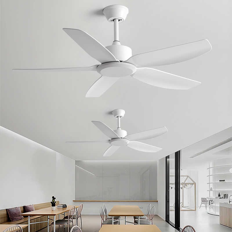Bahari | Five Blade Ceiling Fan - Detail View #4 | HomeCartel