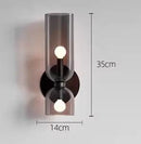 Annelie | Modern Glass Wall Light - Home Cartel ®