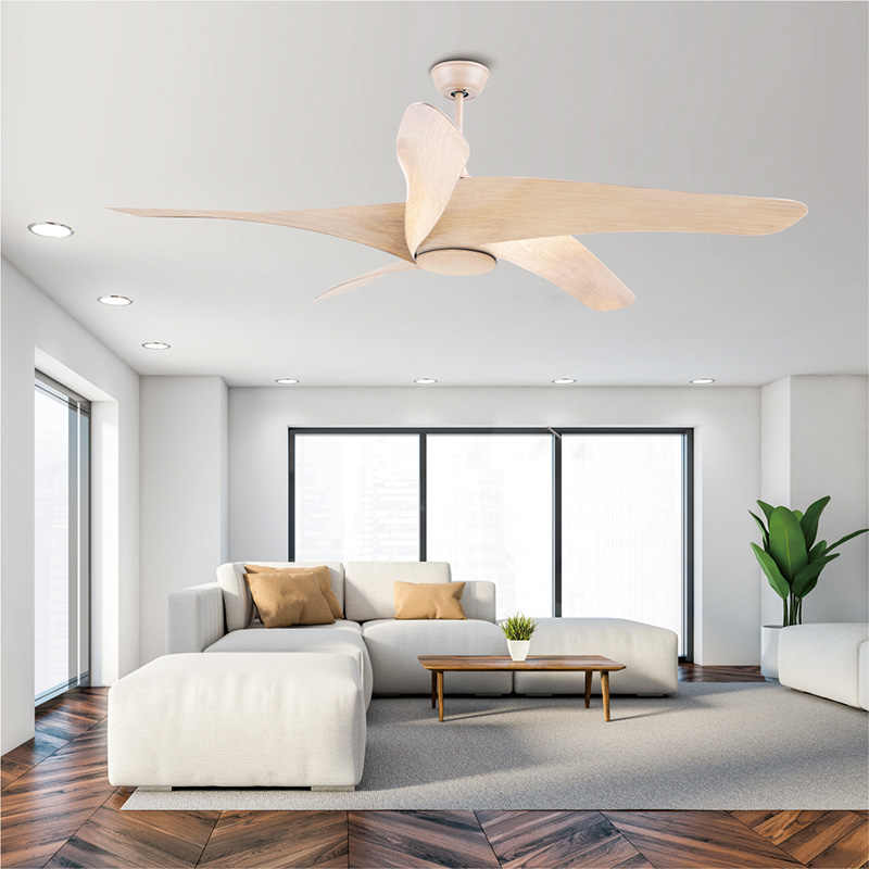 Manso | Five Blade Ceiling Fan - Detail View #4 | HomeCartel