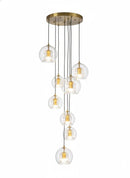 Elevate | Cluster Chandelier