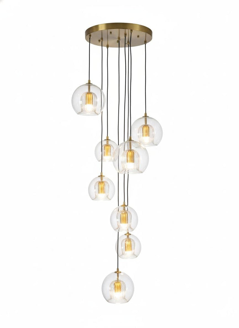 Elevate | Cluster Chandelier