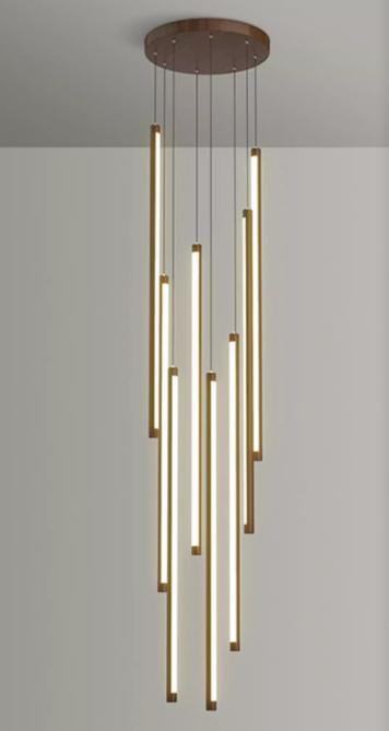 Fiesta | Cluster Chandelier - Detail View #4 | HomeCartel