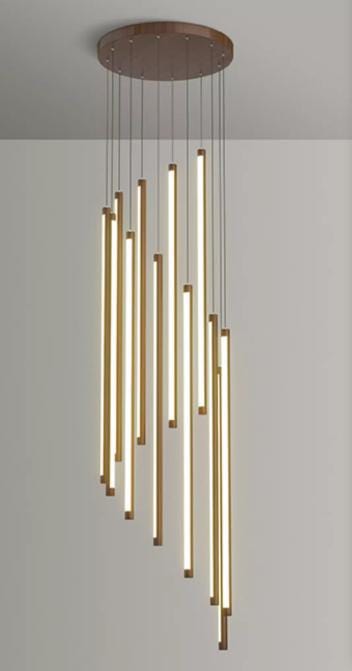 Fiesta | Cluster Chandelier - Detail View #5 | HomeCartel