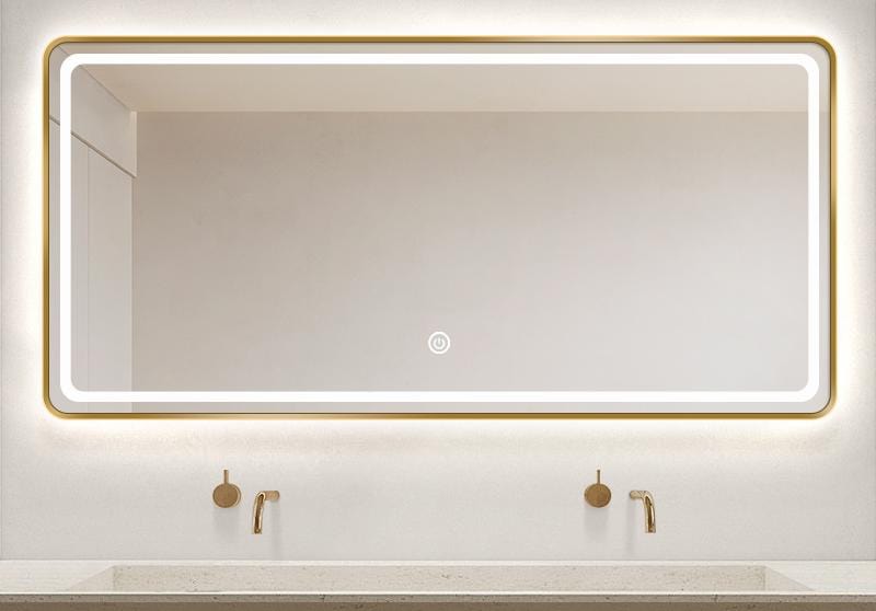Bristow | Lighted Mirror - Modern Mirror | HomeCartel Philippines