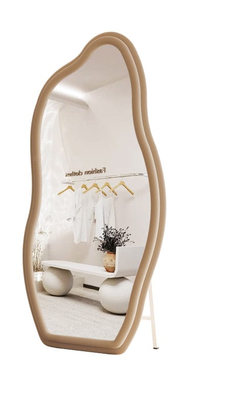 Downey | Non-Lighted Mirror - Detail View #7 | HomeCartel
