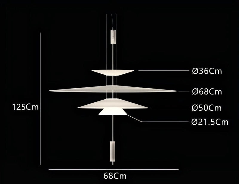 Elora | Modern Pendant Light