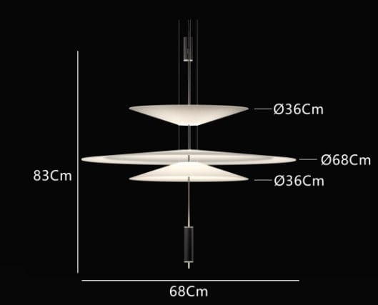 Elora | Modern Pendant Light