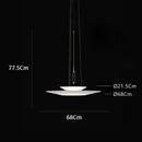 Elora | Modern Pendant Light