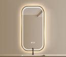 Beasley | Lighted Mirror