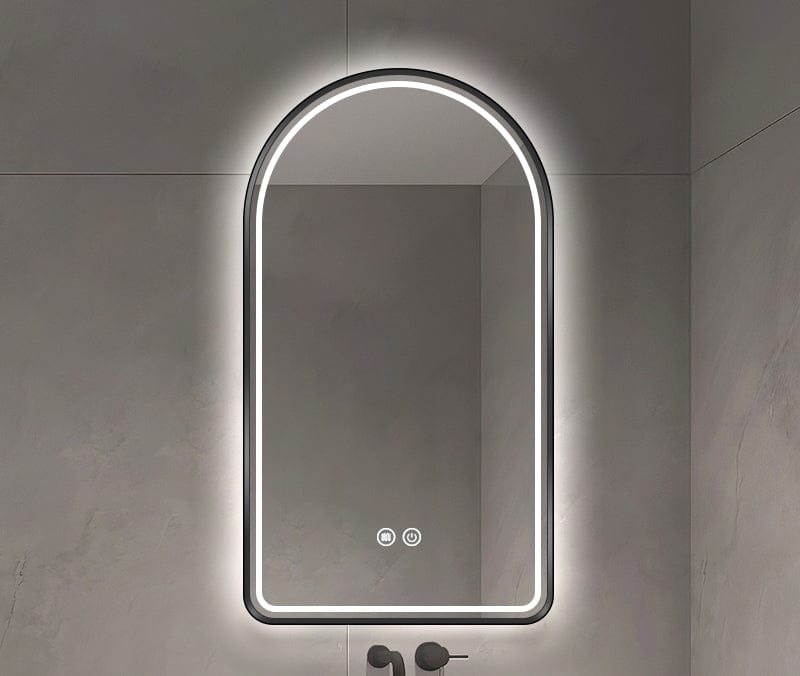 Kwame | Lighted Mirror