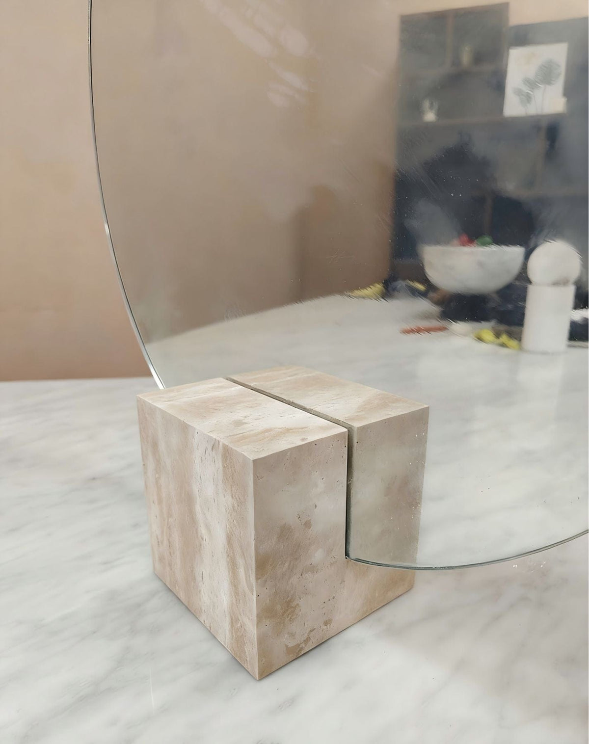 Rambling | Non-Lighted Mirror - Detail View #4 | HomeCartel
