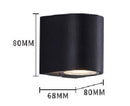 Kumi A |  Outdoor Wall Light