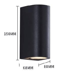 Kumi A |  Outdoor Wall Light - Home Cartel ®