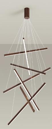 Lumivale | Chandelier - Detail View #4 | HomeCartel