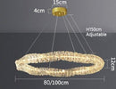 Parthenia | Chandelier