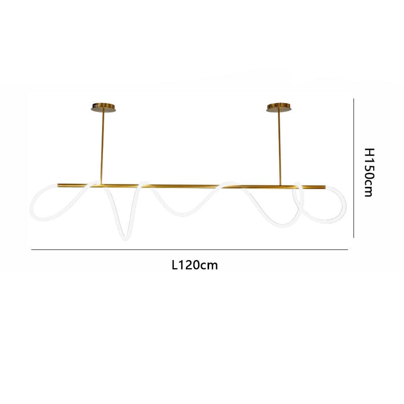 Gamli 120 | Modern Chandelier - Home Cartel ®