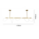 Gamli 120 | Modern Chandelier - Home Cartel ®