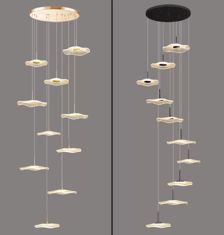 Forseti Modern Cluster Chandelier - Home Cartel ®