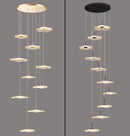 Forseti Modern Cluster Chandelier
