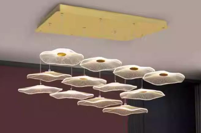 Forseti Modern Cluster Chandelier - Home Cartel ®