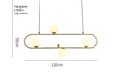 Damaris 4 | Modern Chandelier