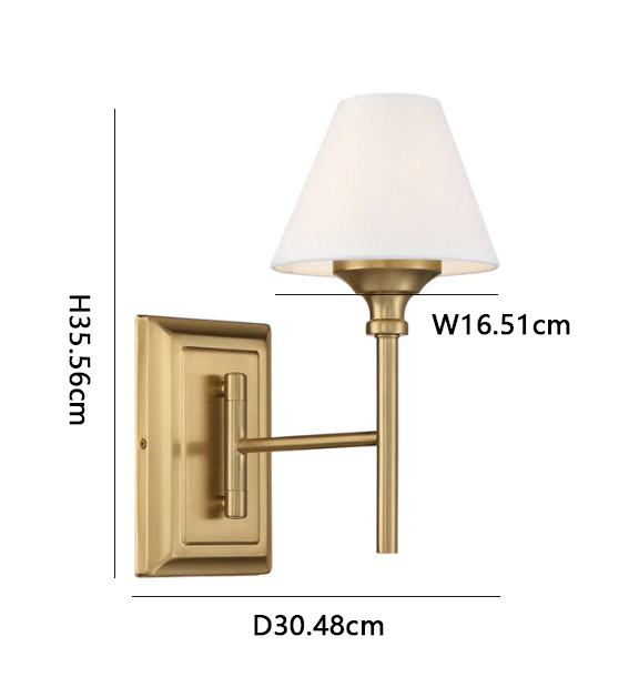 Viviana | Wall Light - Home Cartel ®
