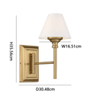 Viviana | Wall Light