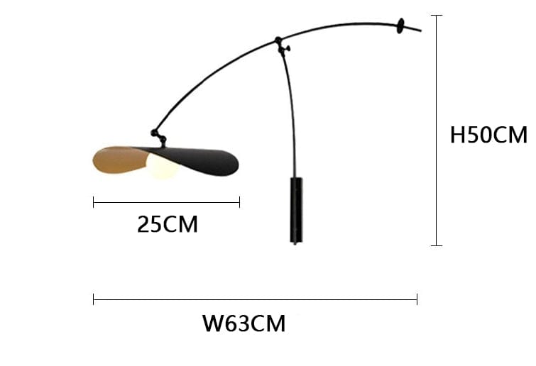 Claus | Wall Light - Detail View #4 | HomeCartel