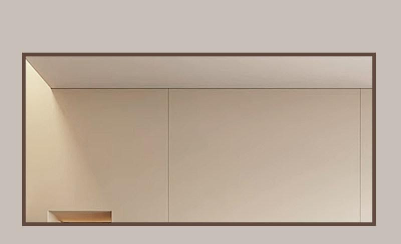 Farmar | Non-Lighted Mirror - Detail View #3 | HomeCartel