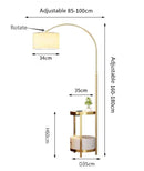 Garrett | Floor Lamp