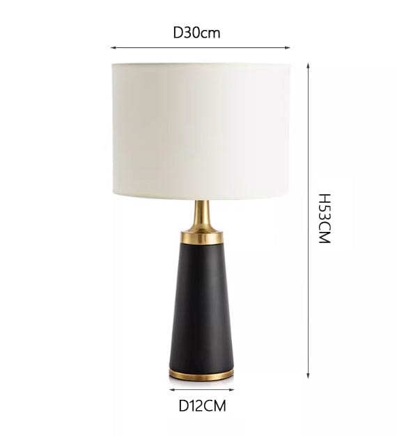 Blaine Deux | Classic Table Lamp - Home Cartel ®