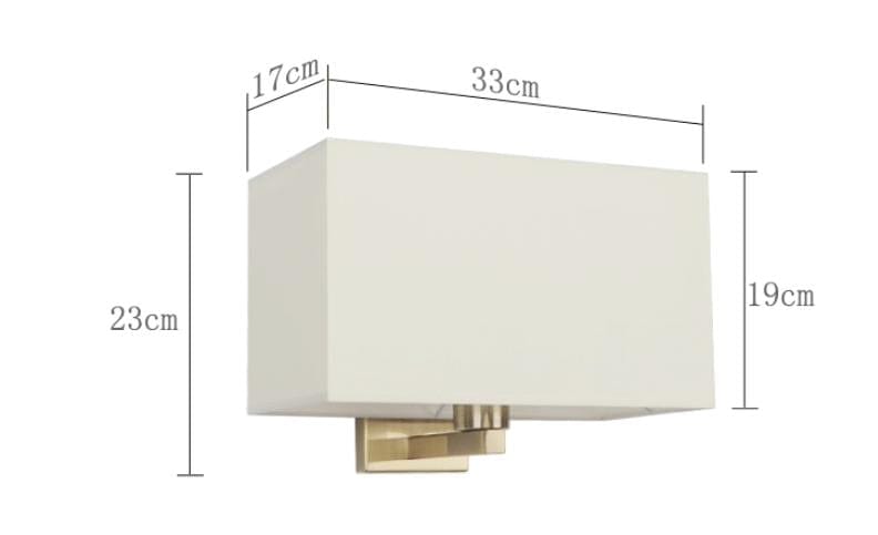 Jovan |  Wall Light - Home Cartel ®