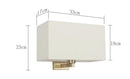 Jovan |  Wall Light - Home Cartel ®