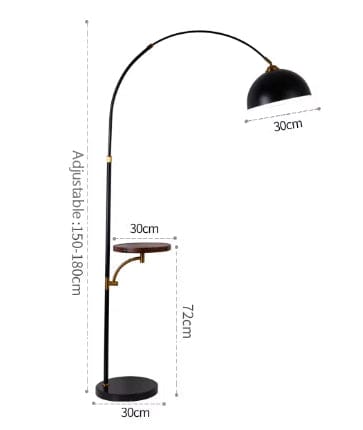 Von | Floor Lamp - Home Cartel ®