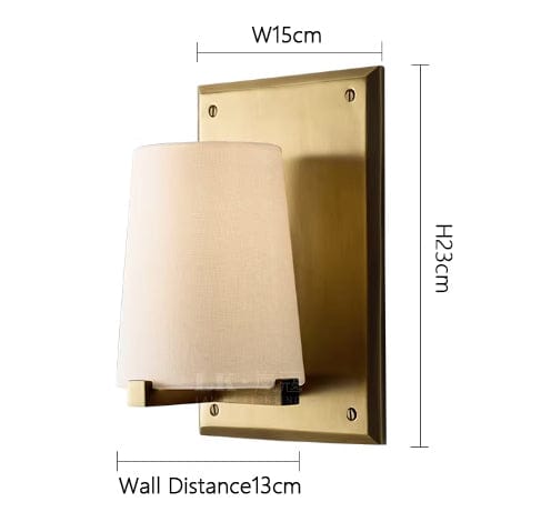Connie | Wall Light - Detail View #4 | HomeCartel