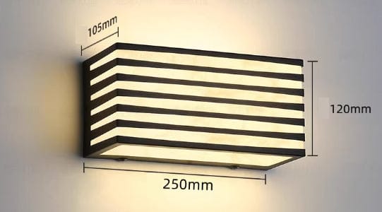 Sopio | Outdoor Wall Light - Home Cartel ®