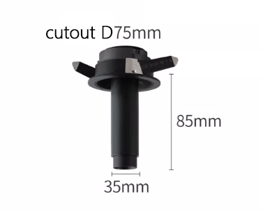 Kaison | Embedded Directional Spotlight - Home Cartel ®