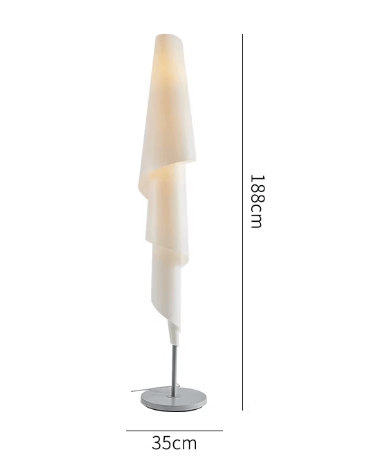 Homer | Floor Lamp - Home Cartel ®