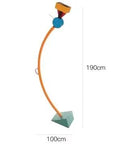 Galatea | Modern LED Floor Lamp